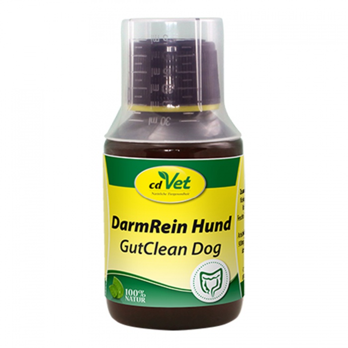 Čistič střev - cdVet Objem: 100 ml