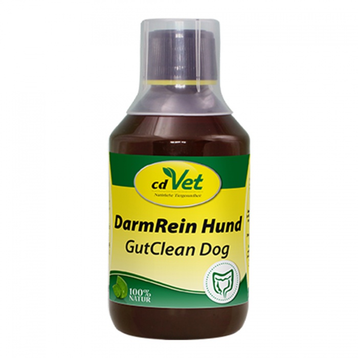 Čistič střev - cdVet Objem: 250 ml