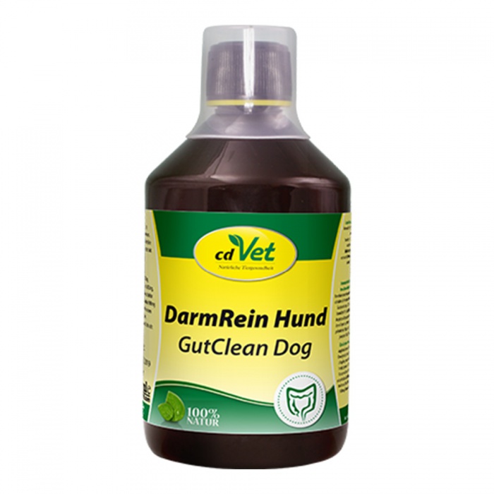 Čistič střev - cdVet Objem: 500 ml