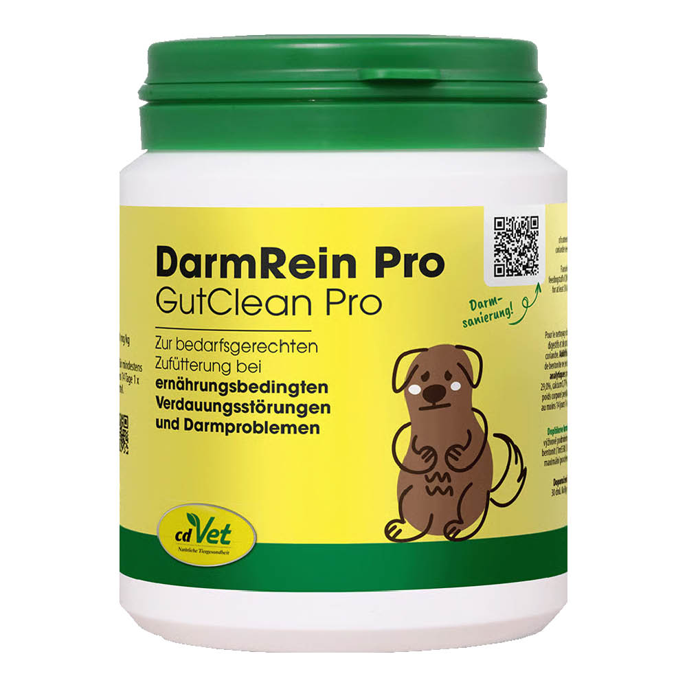 Čistič střev v prášku - cdVet Váha: 100 g