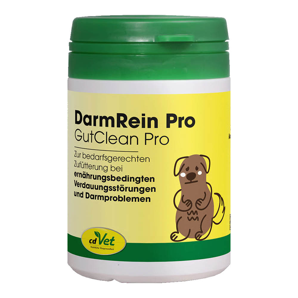 Čistič střev v prášku - cdVet Váha: 40 g