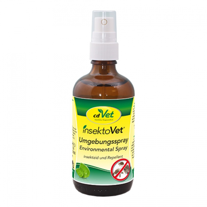 Dezinfekční čistič okolí - cdVet Objem: 100 ml