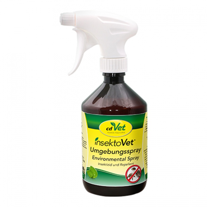 Dezinfekční čistič okolí - cdVet Objem: 500 ml