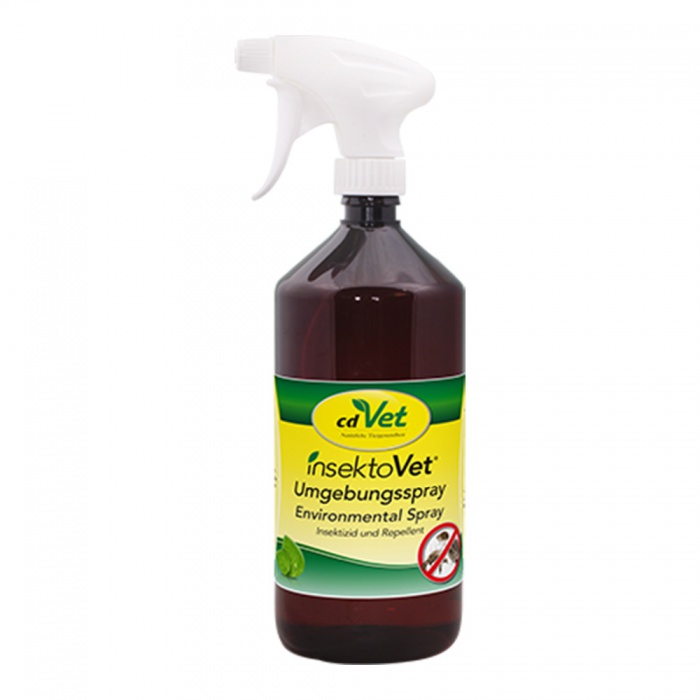 Dezinfekční čistič okolí - cdVet Objem: 1000 ml