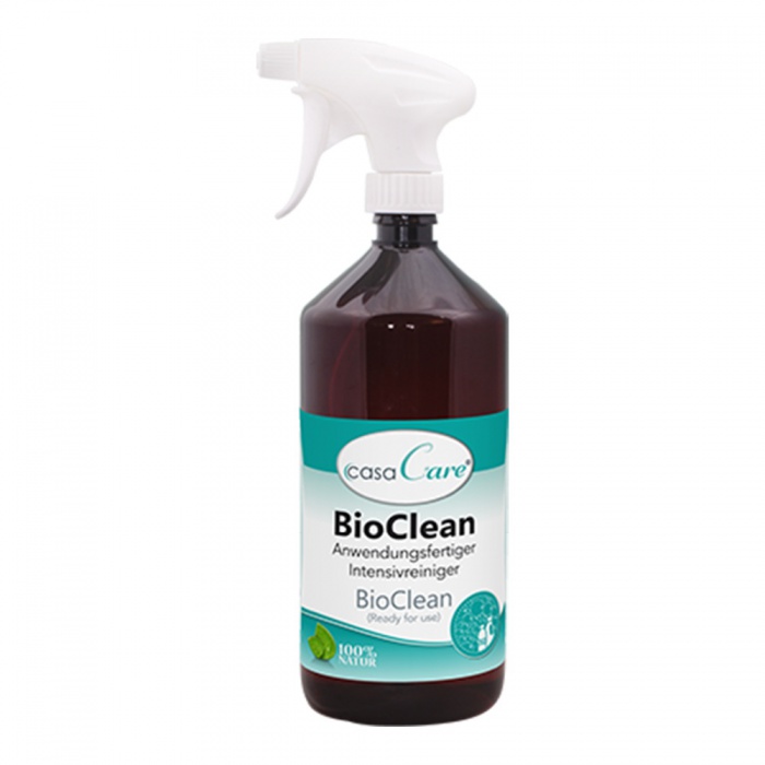 Ekologický čistič BioClean - cdVet Objem: 1000 ml
