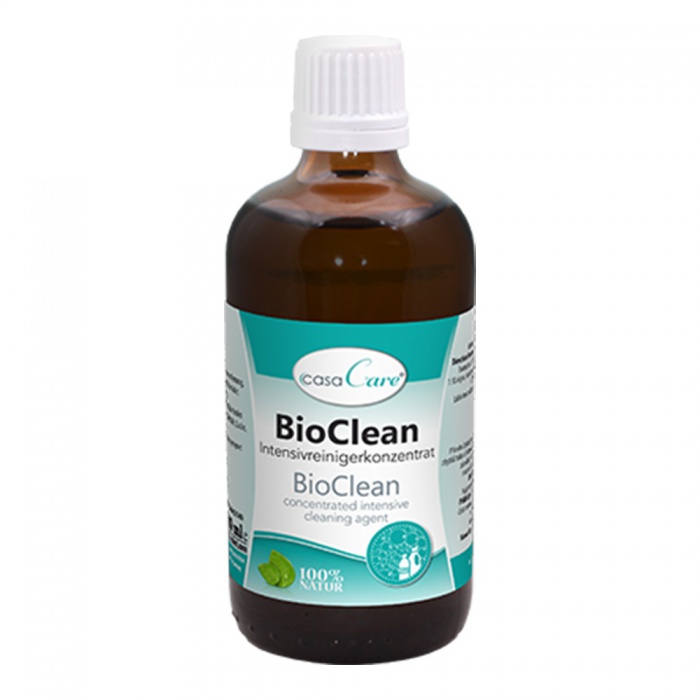 Ekologický čistič BioClean (koncentrát) - cdVet Objem: 100 ml