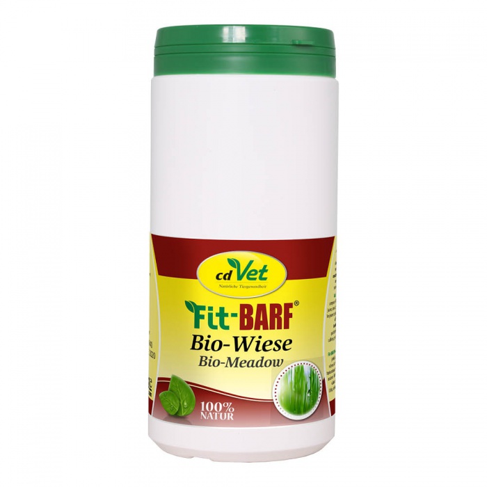 cdVet Fit-BARF Bio Mix luční byliny Váha: 700 g