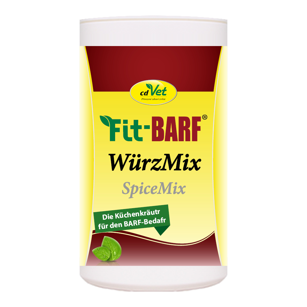 Fit-BARF Koření - cdVet Váha: 50 g