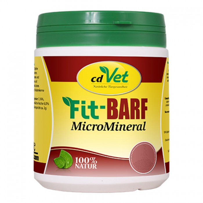 Fit-BARF Micro Mineral - cdVet Váha: 500 g