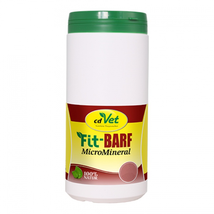 Fit-BARF Micro Mineral - cdVet Váha: 1000 g