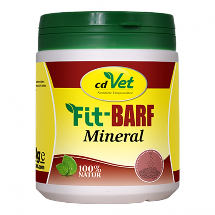 Fit-BARF Mineral - cdVet Váha: 600 g