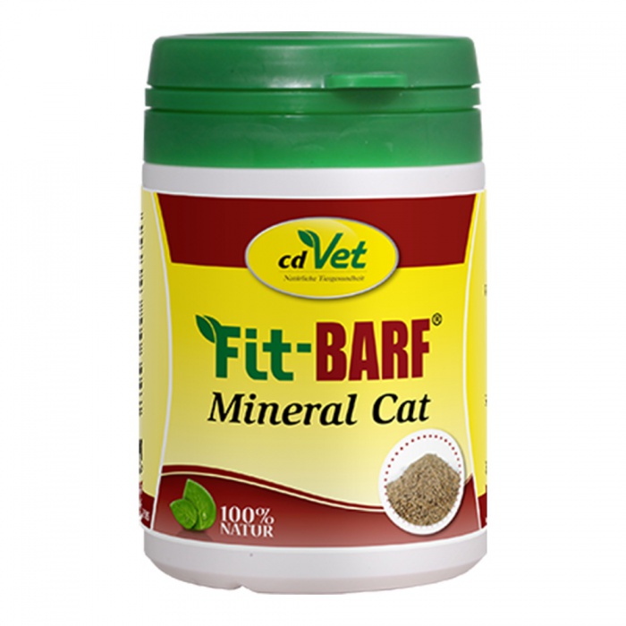 Fit-Barf Mineral pro kočky - cdVet Váha: 60 g