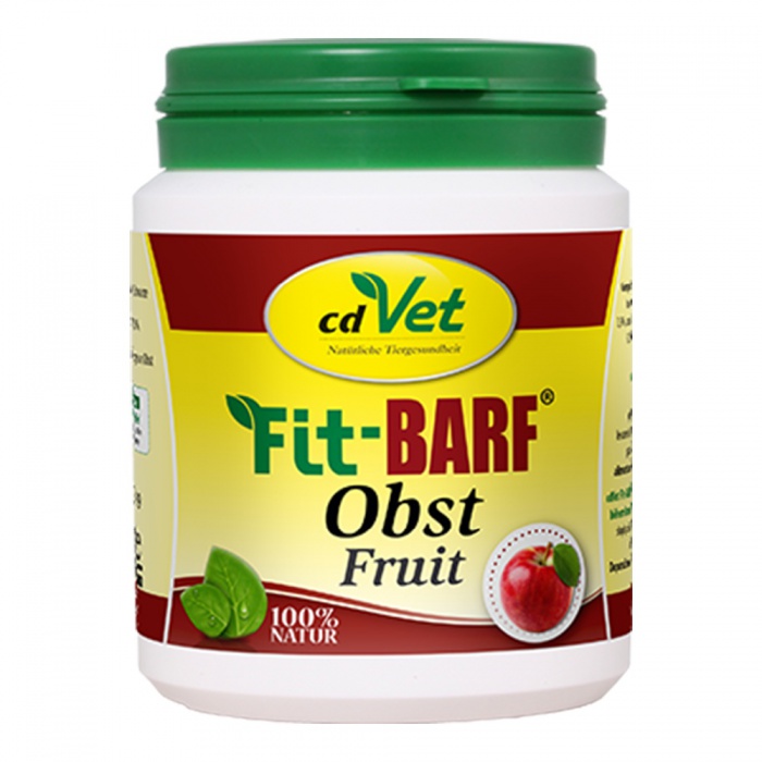 Fit-BARF Ovoce - cdVet Váha: 100 g