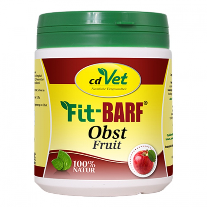 Fit-BARF Ovoce - cdVet Váha: 350 g