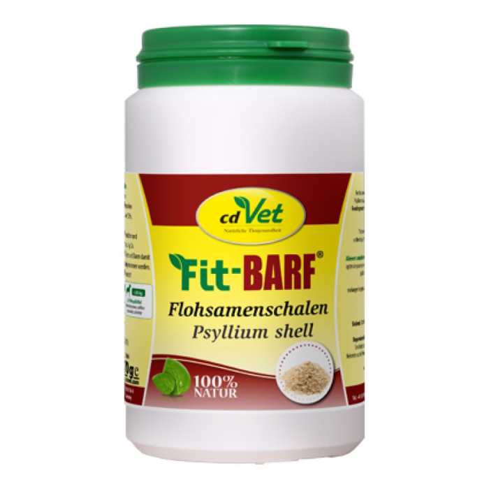 Fit-BARF Psyllium (vláknina) - cdVet Váha: 170 g