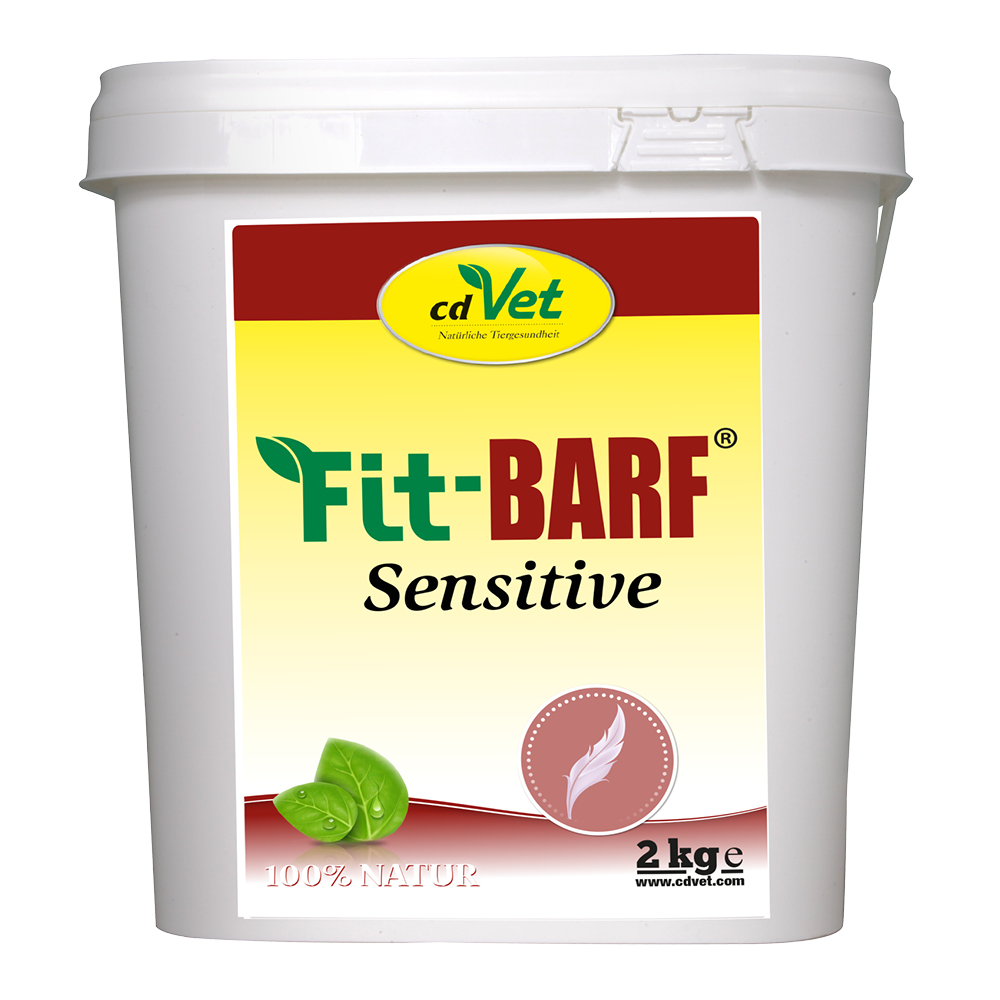 Fit-BARF Sensitive - cdVet Váha: 2000 g