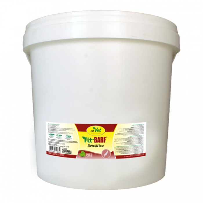 Fit-BARF Sensitive - cdVet Váha: 5500 g