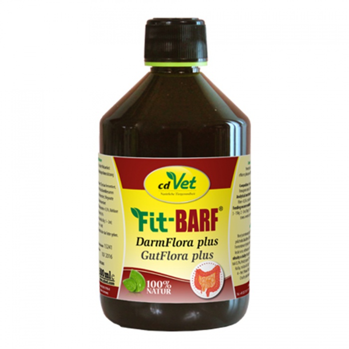 Fit-BARF Střevní flóra plus - cdVet Objem: 500 ml