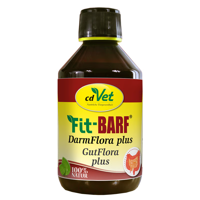Fit-BARF Střevní flóra plus - cdVet Objem: 250 ml