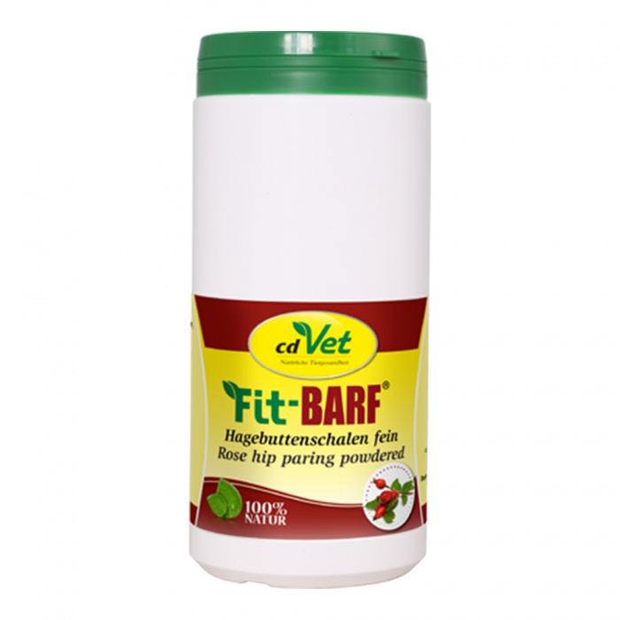 Fit-BARF Šípkové slupky - cdVet Váha: 800 g