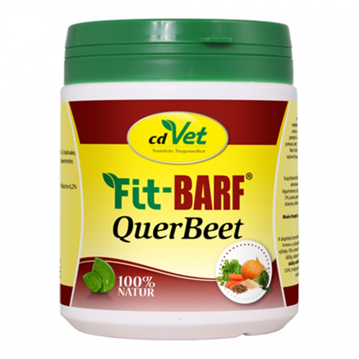 Fit-BARF Zahradní mix - cdVet Váha: 320 g
