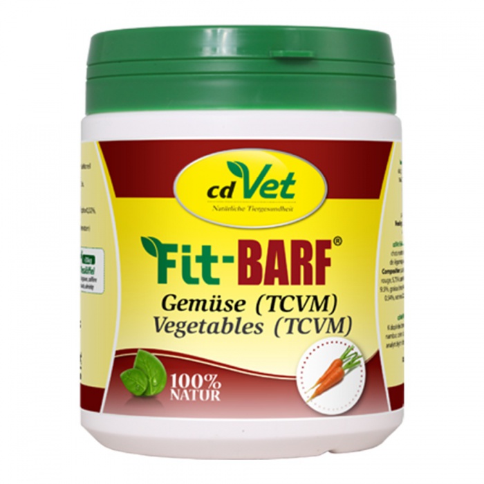 Fit-BARF Zelenina TCVM - cdVet Váha: 360 g