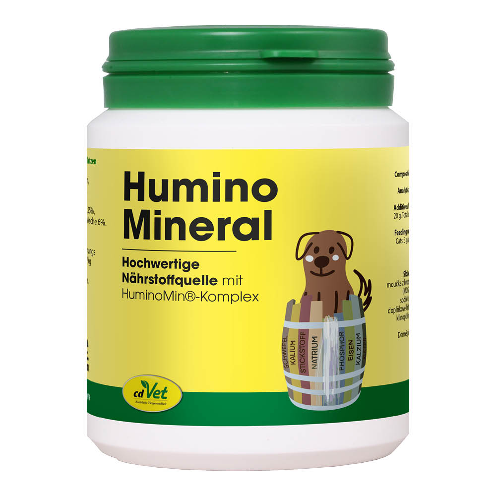 Humino Mineral - cdVet Váha: 150 g