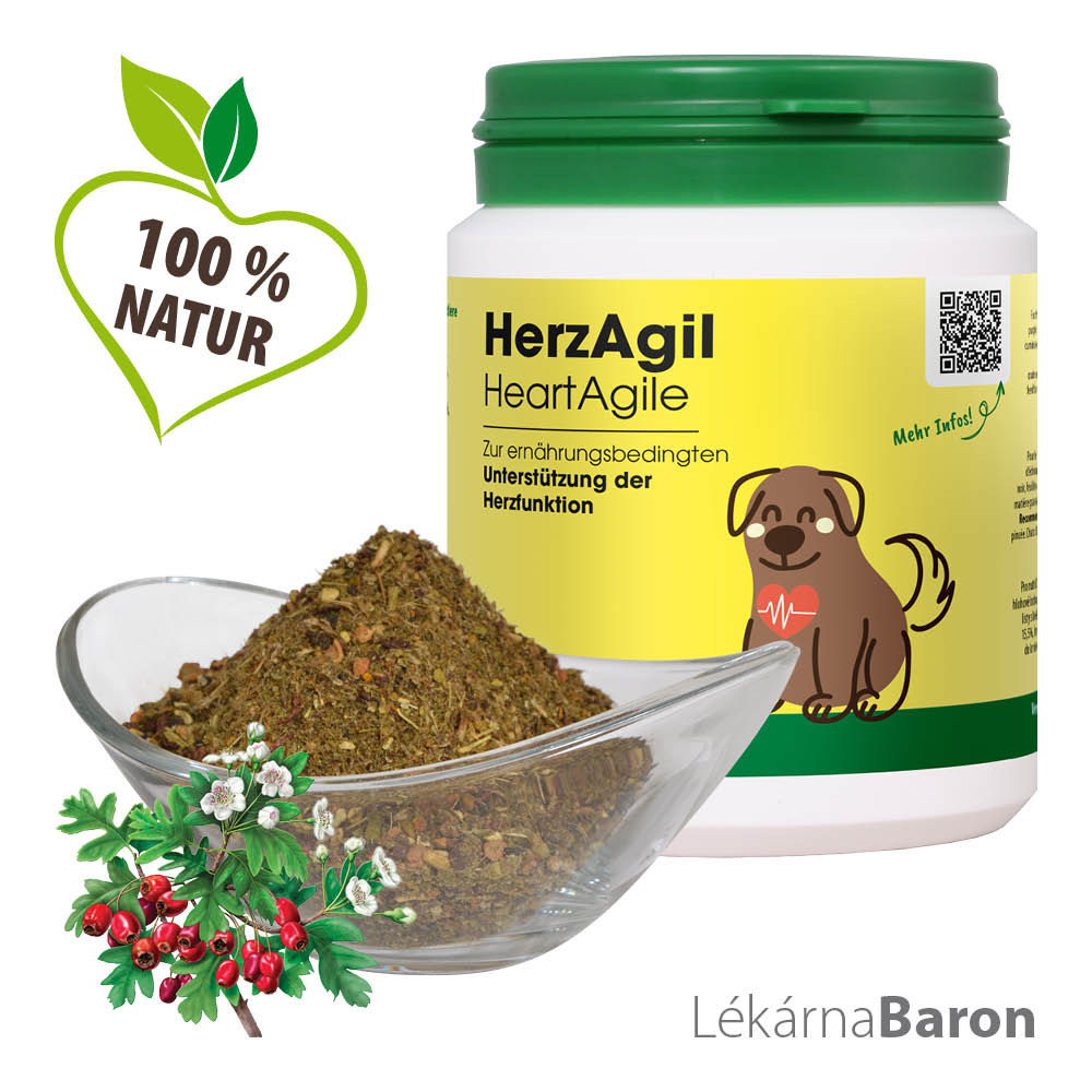 Kardio Mix - cdVet Váha: 250 g