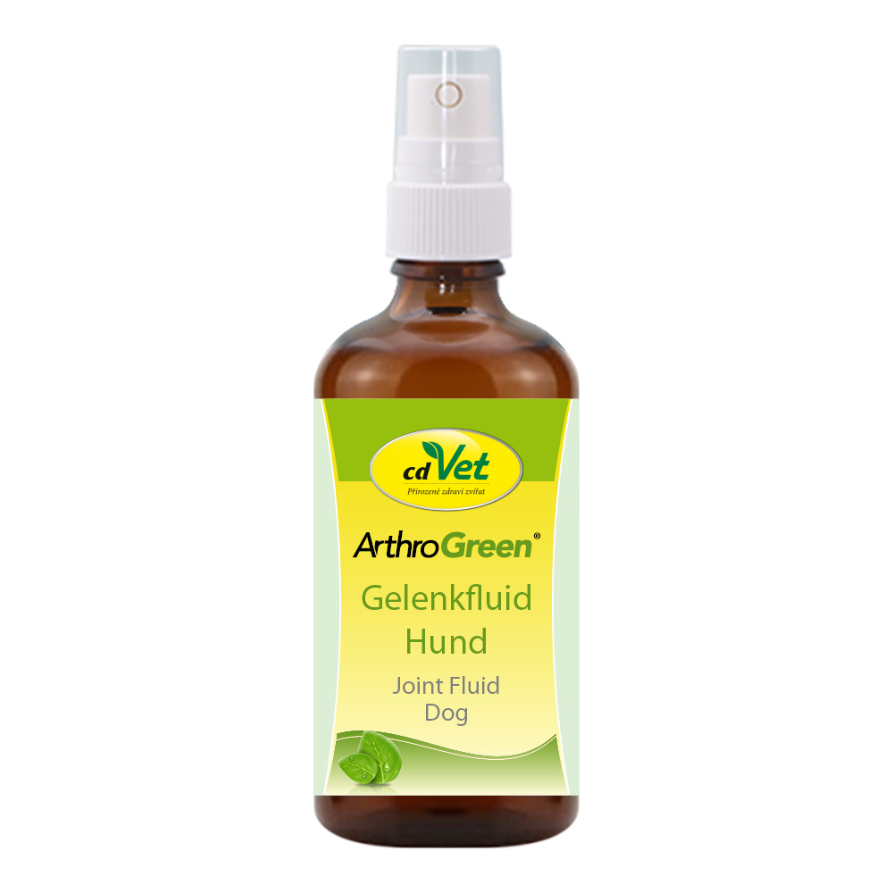 cdVet Kloubní fluidum Objem: 100 ml