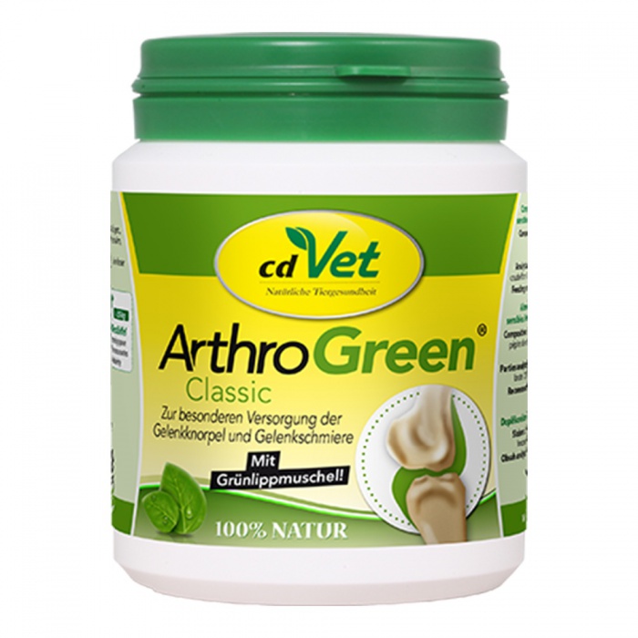 Kloubní výživa Arthro Green CLASSIC - cdVet Váha: 25 g