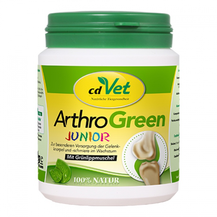 Kloubní výživa Arthro Green JUNIOR - cdVet Váha: 80 g
