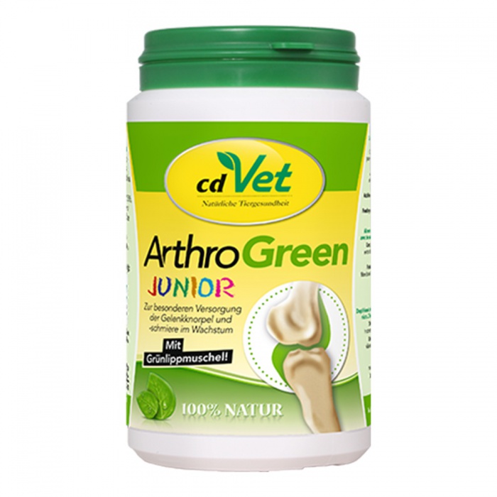 Kloubní výživa Arthro Green JUNIOR - cdVet Váha: 330 g