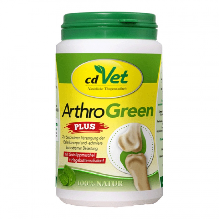 Kloubní výživa Arthro Green PLUS - cdVet Váha: 150 g