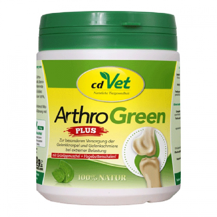 Kloubní výživa Arthro Green PLUS - cdVet Váha: 330 g