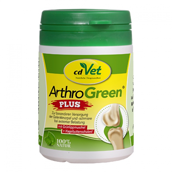 Kloubní výživa Arthro Green PLUS - cdVet Váha: 25 g