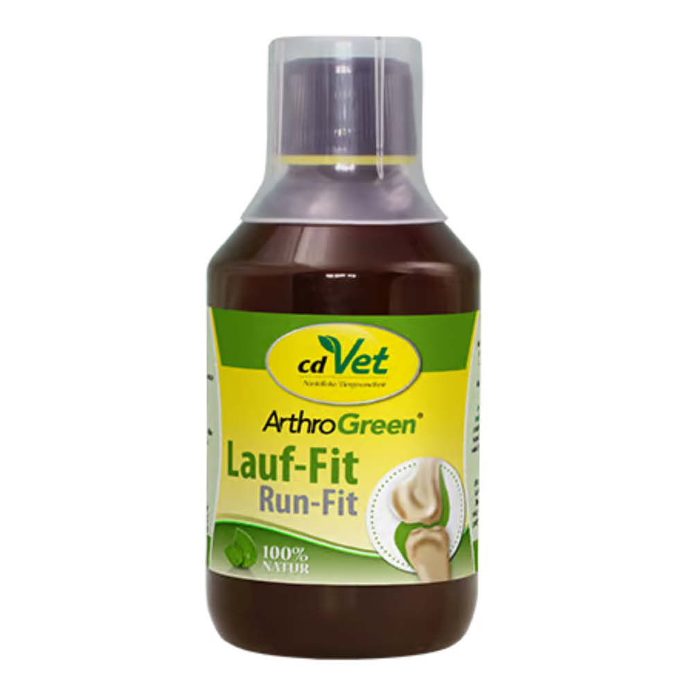 cdVet Kloubní výživa z bylinných tinktur Objem: 250 ml