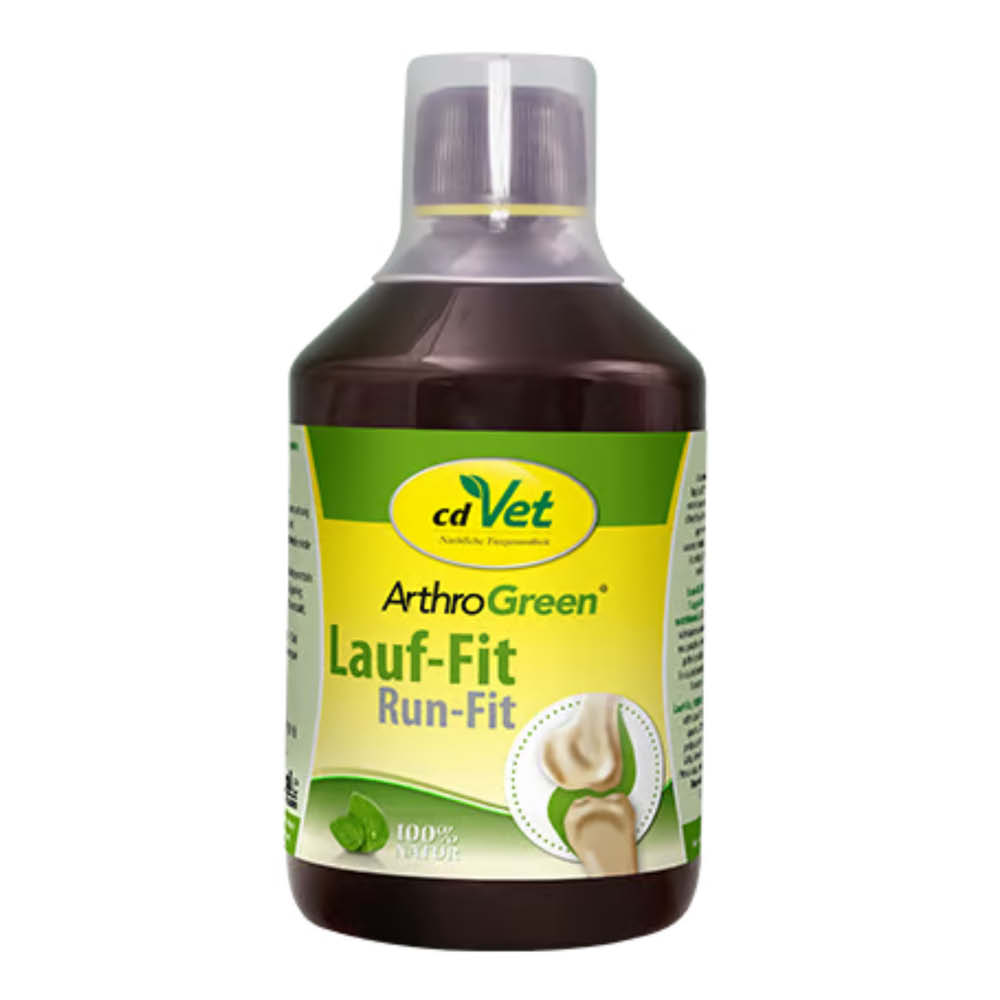 cdVet Kloubní výživa z bylinných tinktur Objem: 500 ml