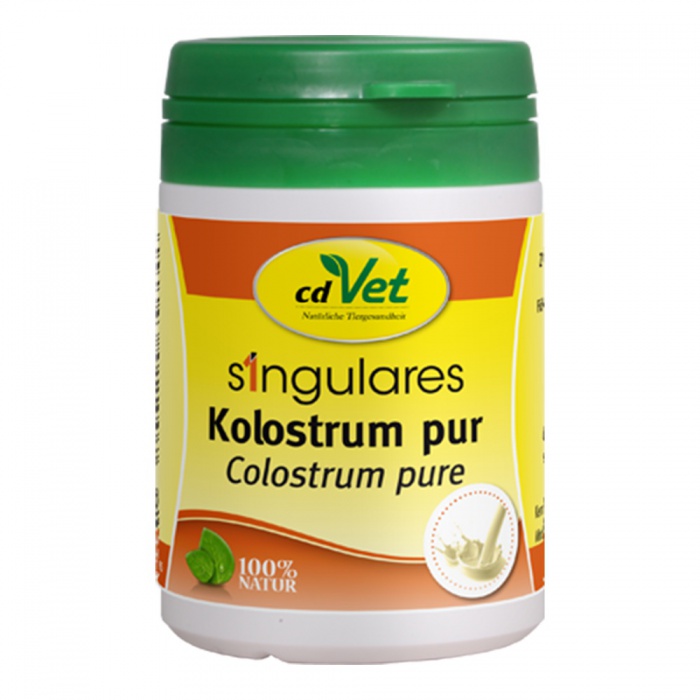 Kolostrum - cdVet Váha: 30 g