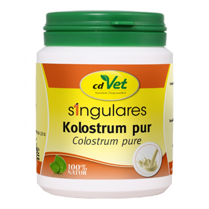 Kolostrum - cdVet Váha: 100 g