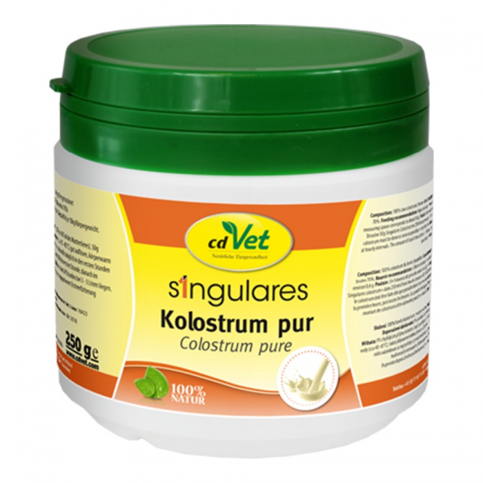 Kolostrum - cdVet Váha: 250 g