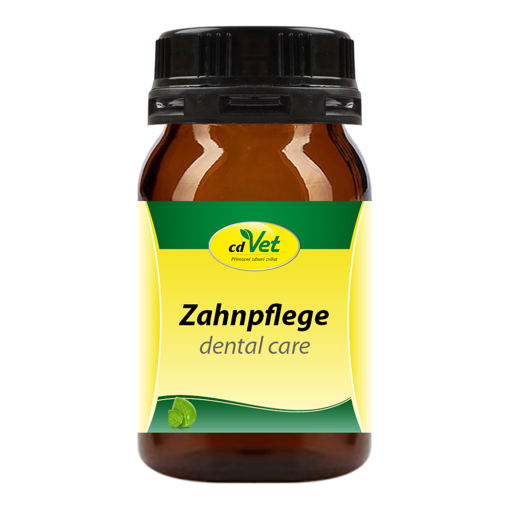 Krémová zubní pasta - cdVet Objem: 75 ml