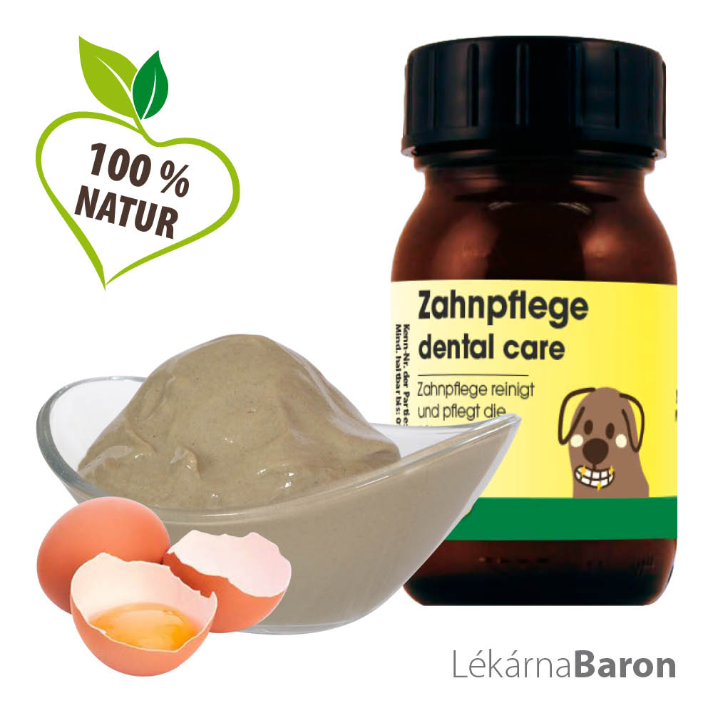 Krémová zubní pasta - cdVet Objem: 75 ml