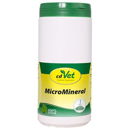 Micro Mineral - cdVet Váha: 1000 g