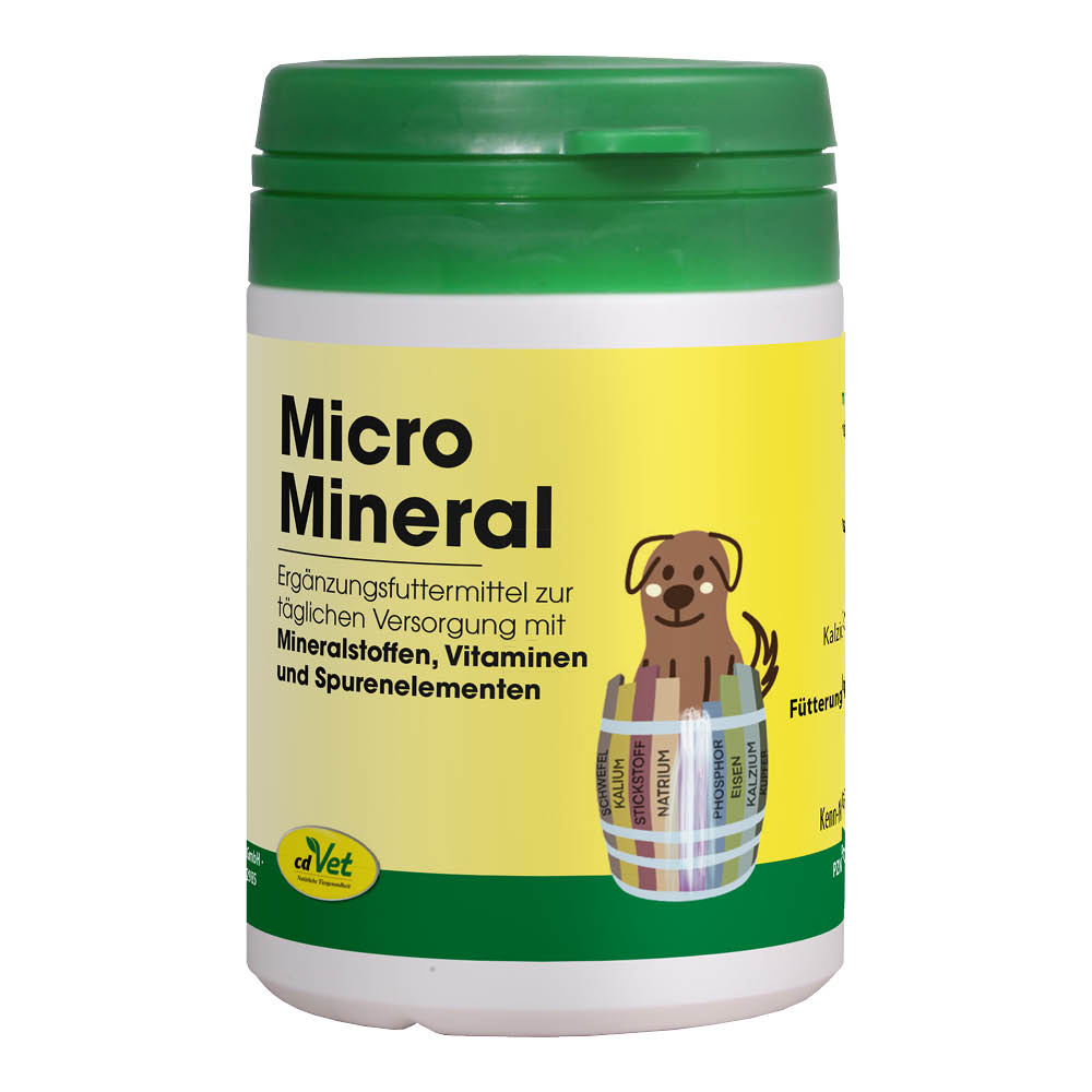 Micro Mineral - cdVet Váha: 60 g