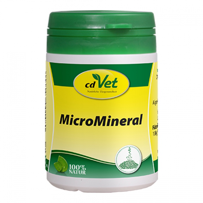 Micro Mineral - cdVet Váha: 60 g