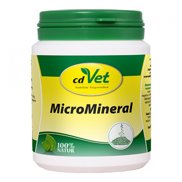 Micro Mineral - cdVet Váha: 150 g