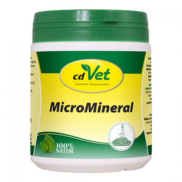 Micro Mineral - cdVet Váha: 500 g