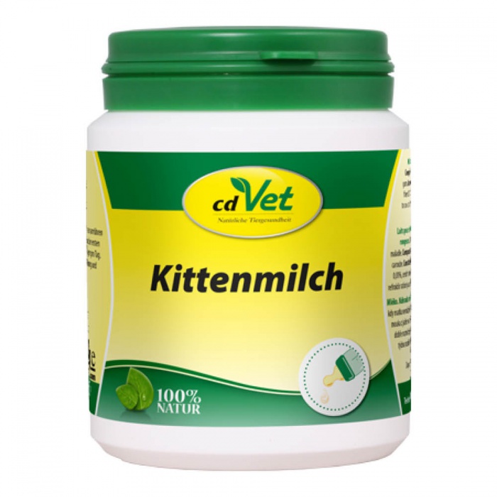 Mléko pro koťata - cdVet Váha: 90 g