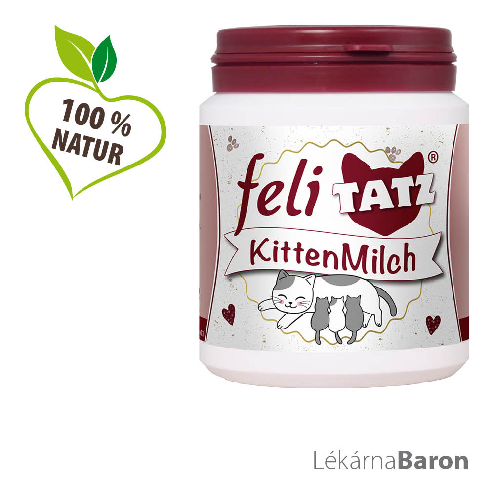 Mléko pro koťata - cdVet Váha: 90 g