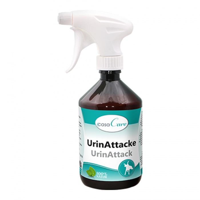 Odstraňovač zápachů Urin-Attacke - cdVet Objem: 500 ml